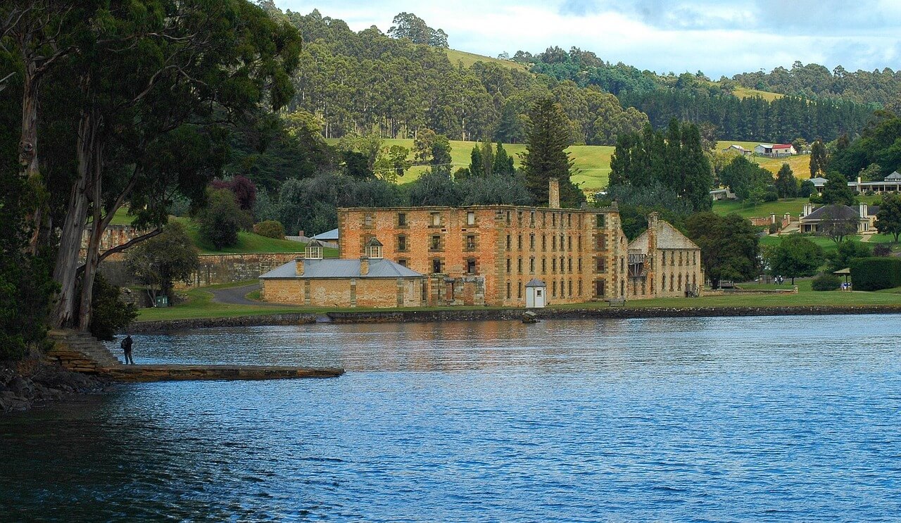 Port Arthur