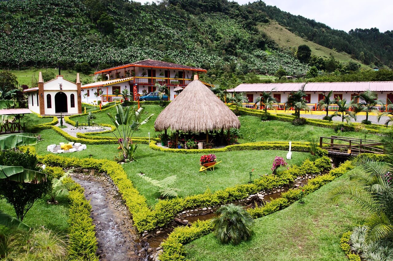 Jardin