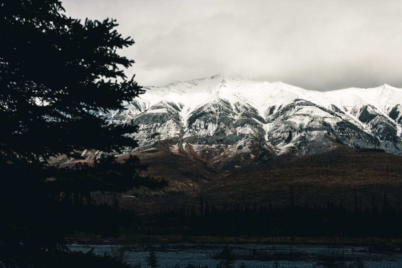 Kootenay Rockies