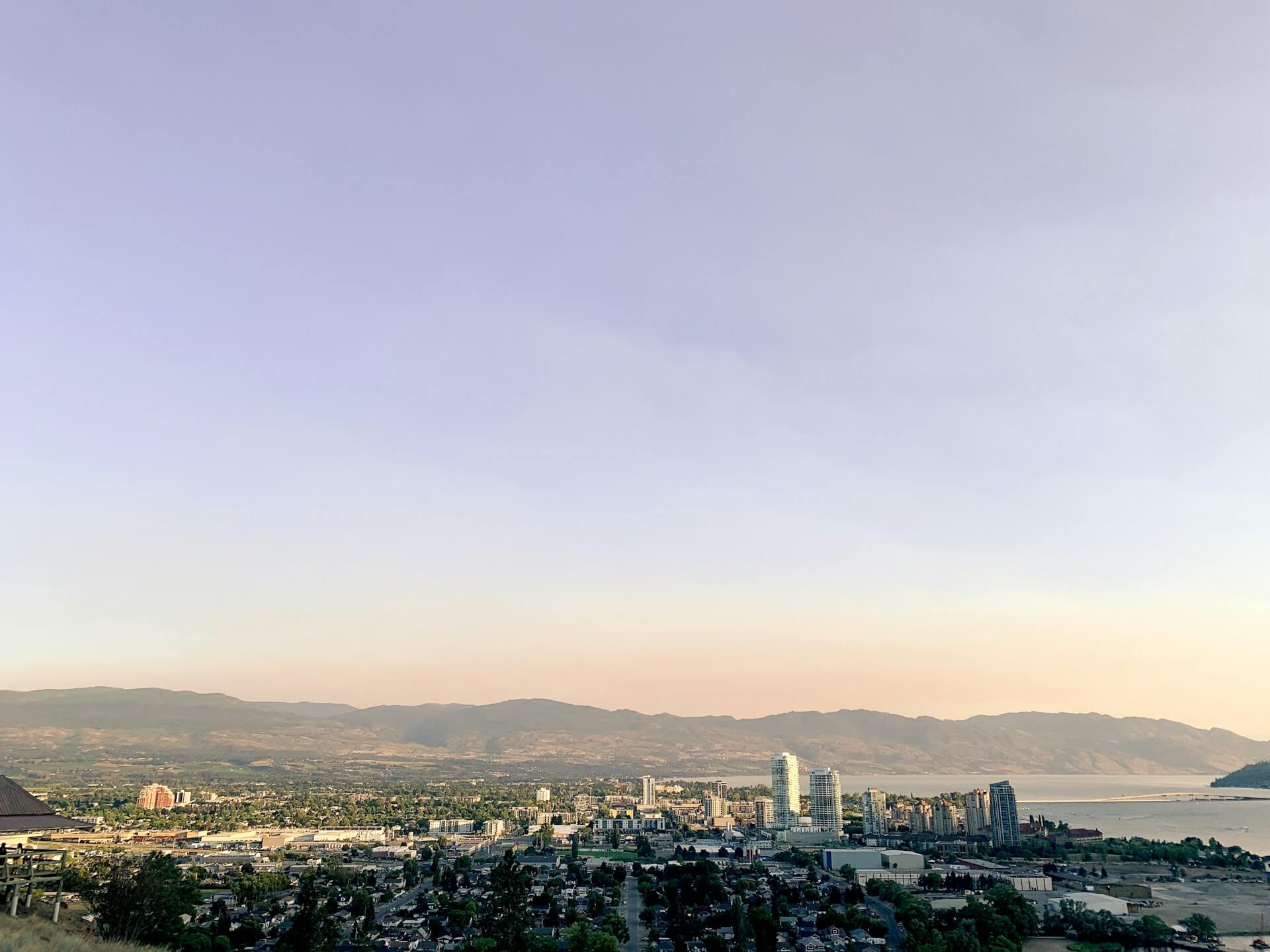 Kelowna & Okanagan Valley