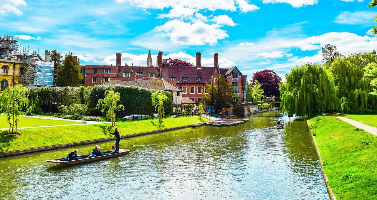 Cambridge