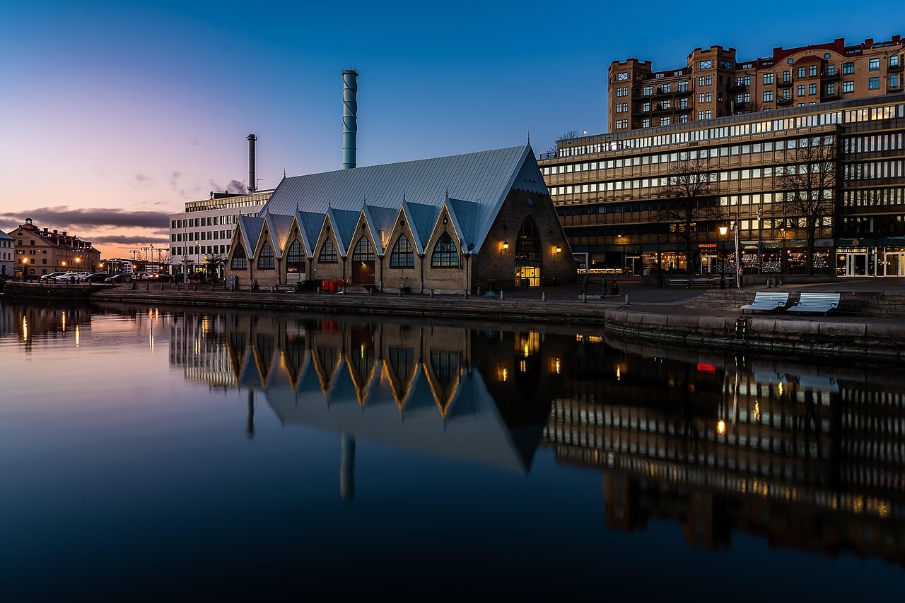 Gothenburg