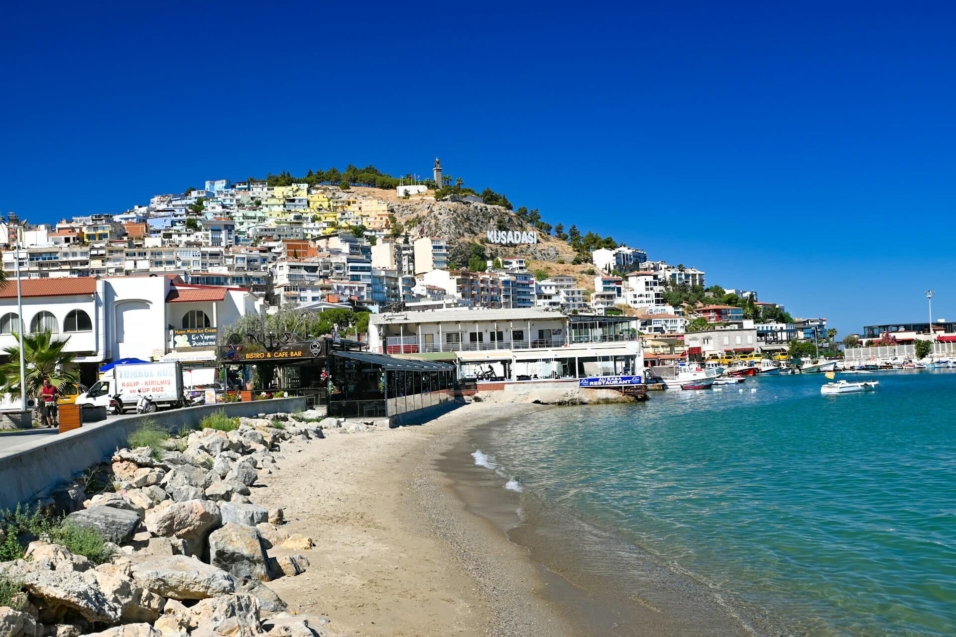 Kusadasi