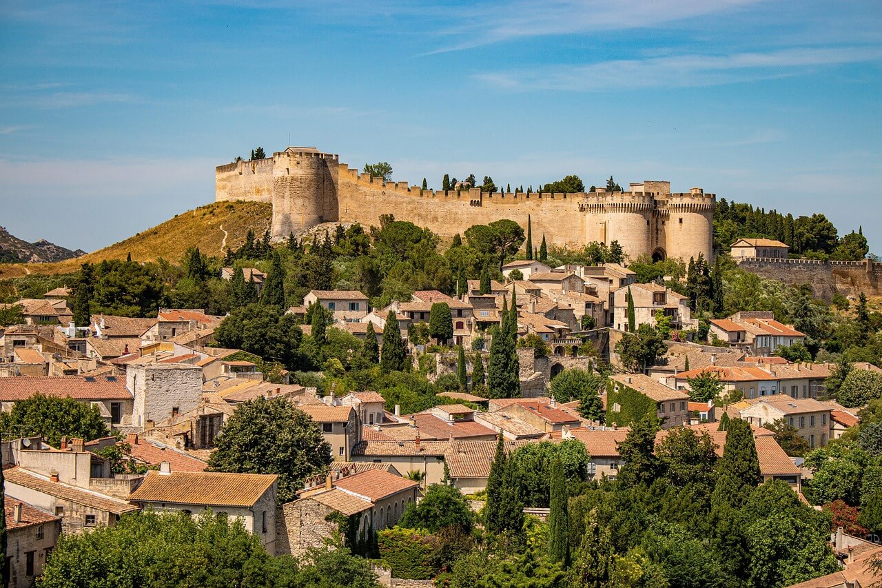 Villeneuve-les-Avignon