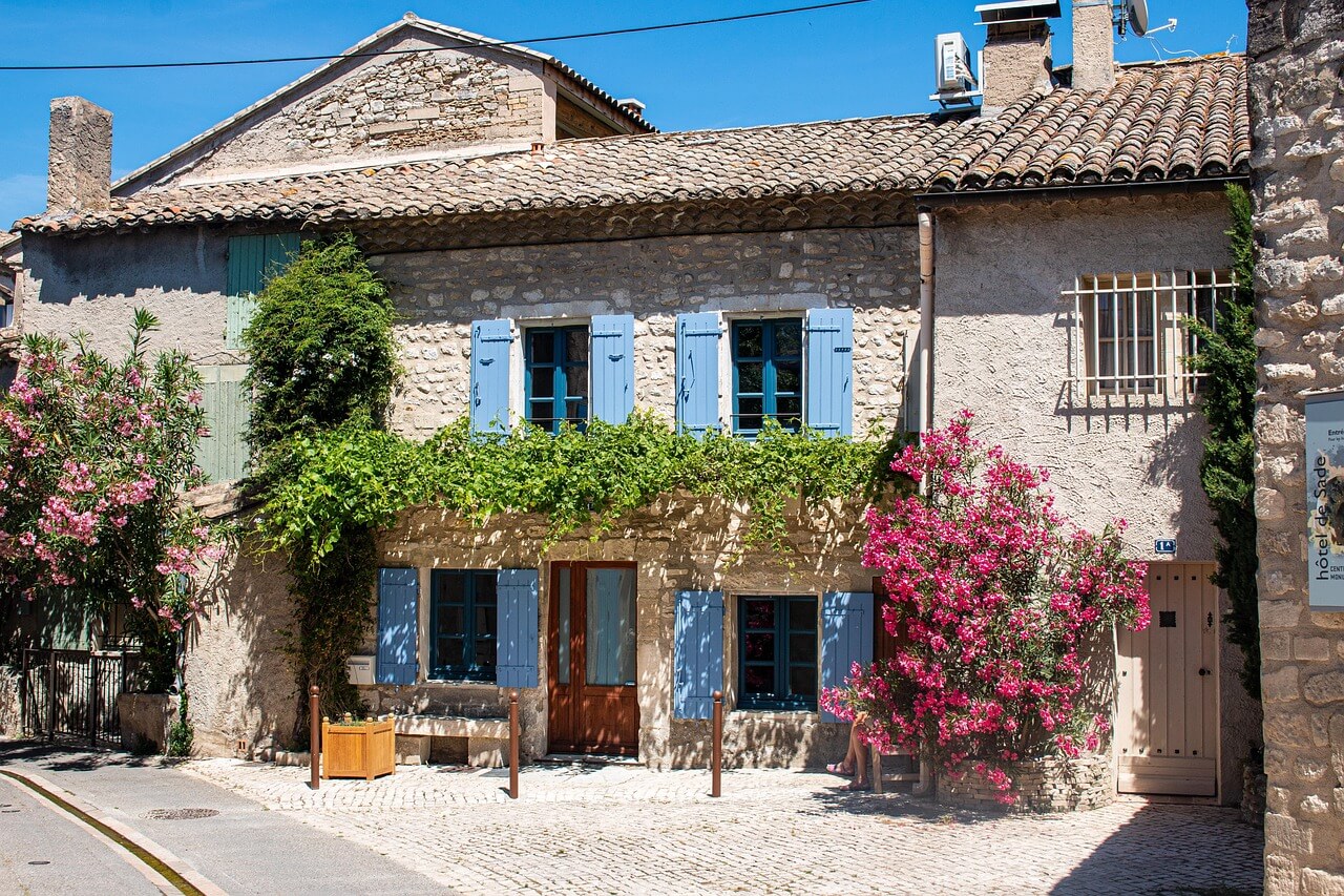 Saint-Remy-de-Provence