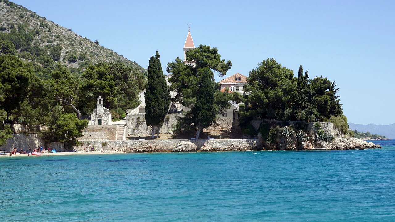 Brac Island
