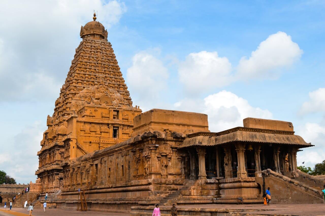 Thanjavur