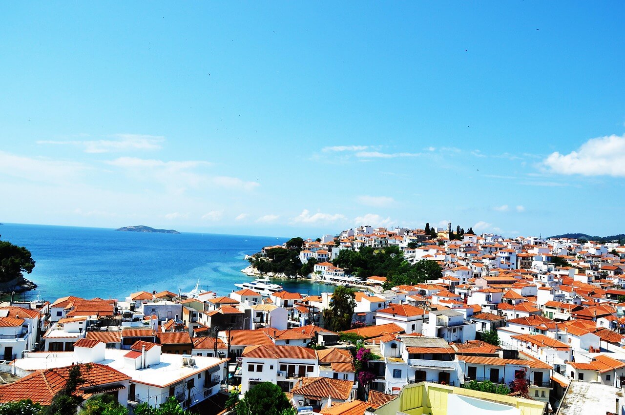 Skiathos
