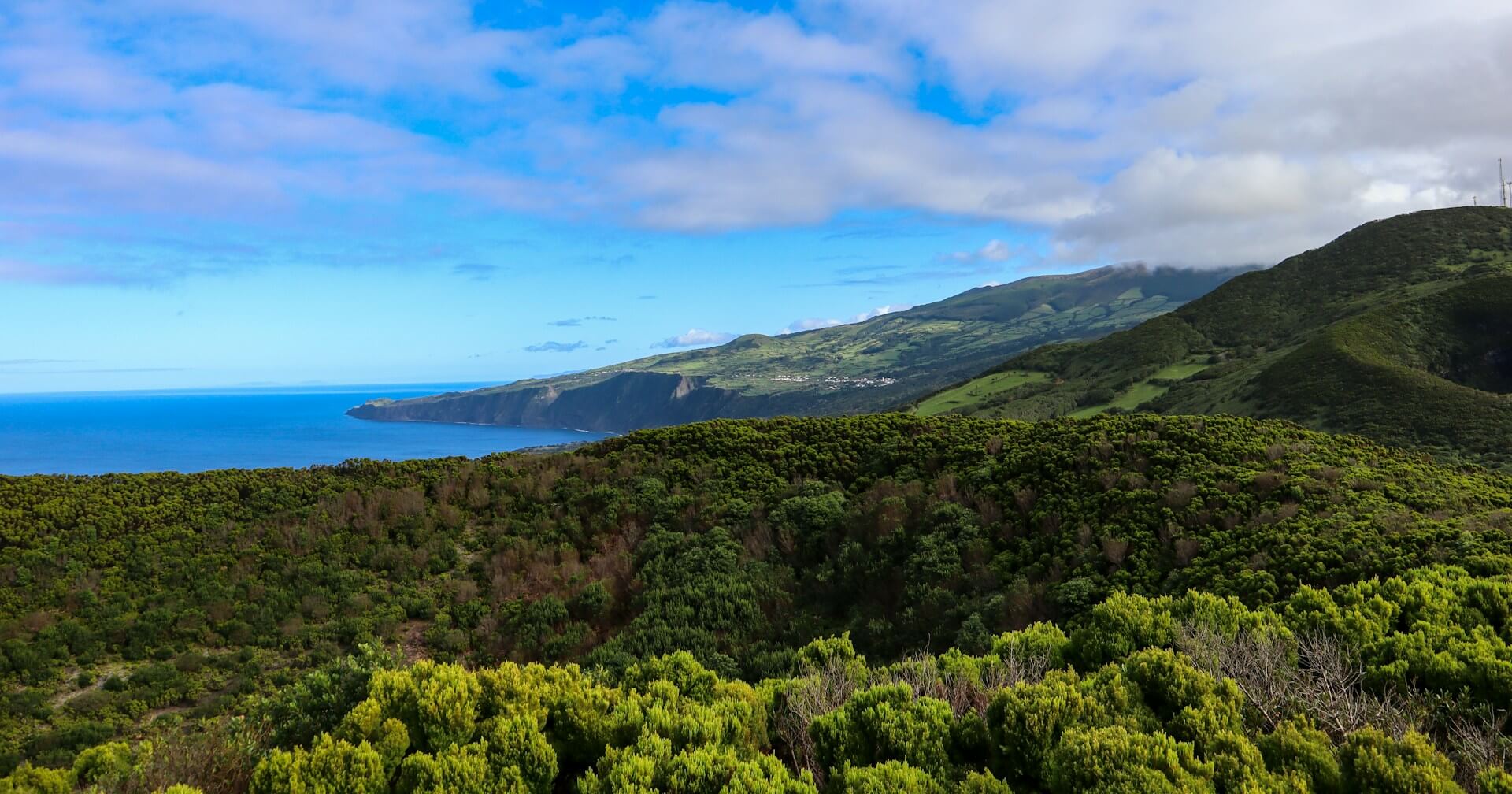 Faial Island