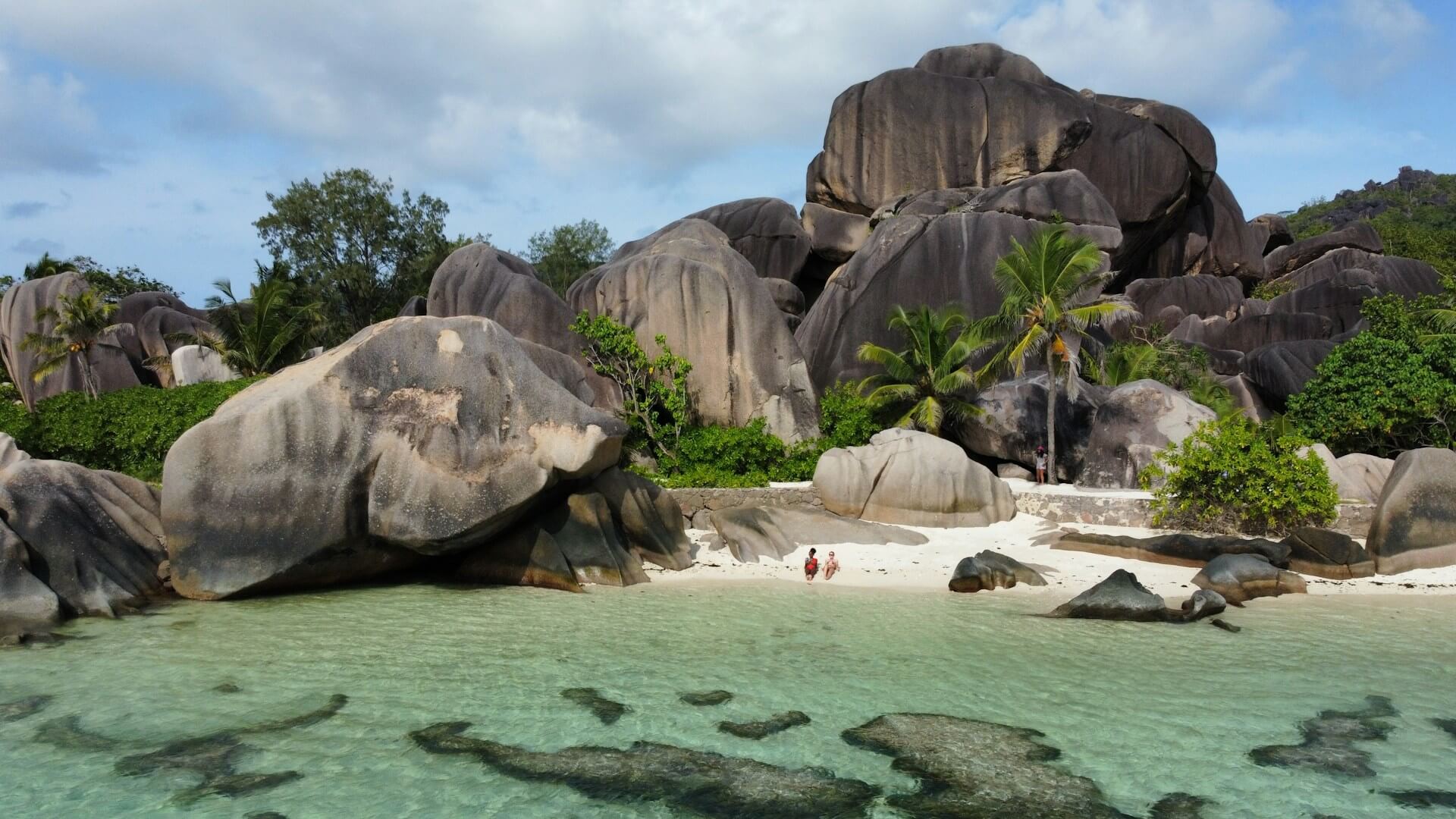 La Digue Island