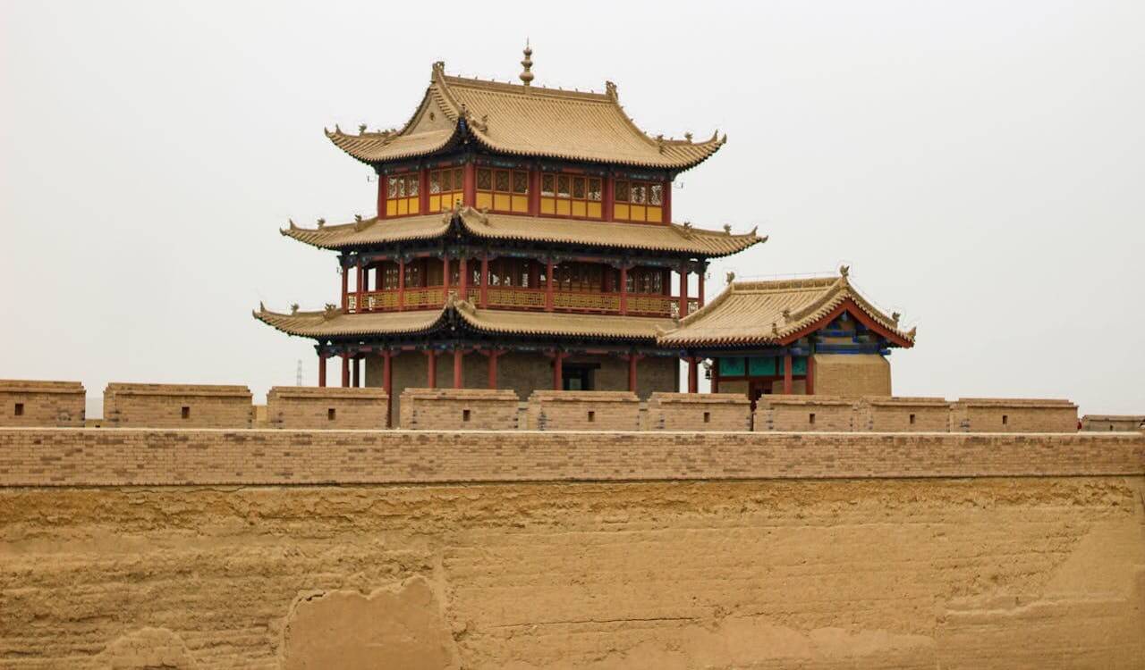 Jiayuguan