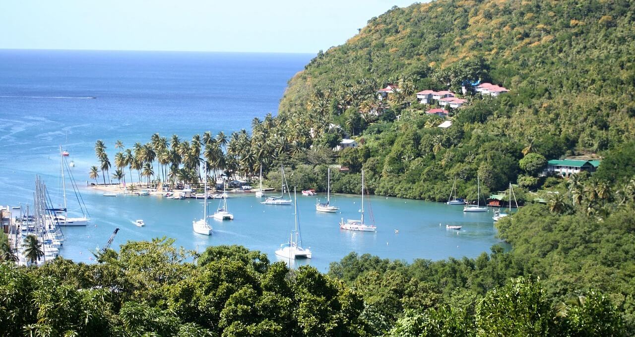 Marigot Bay