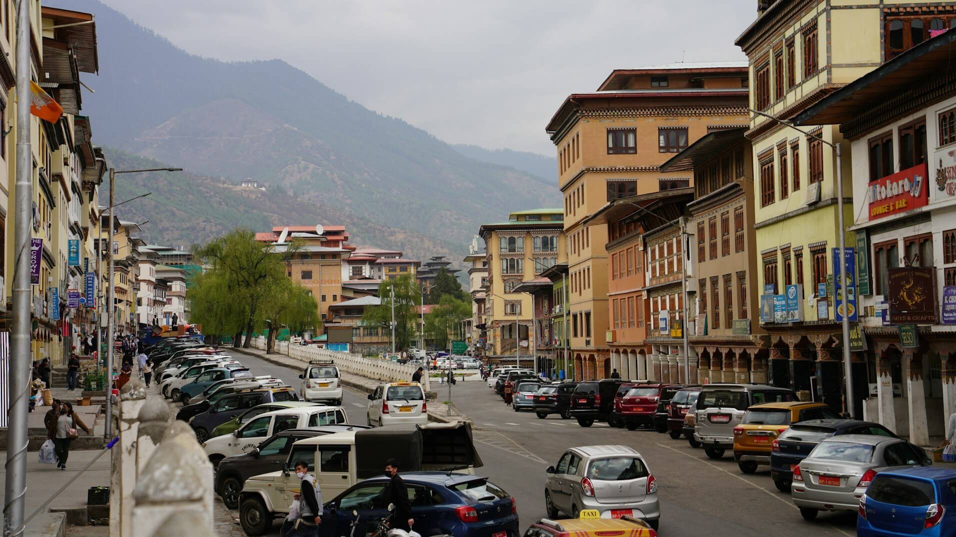 Thimphu
