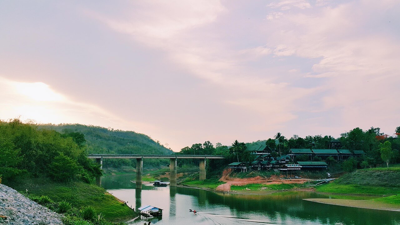 Kanchanaburi
