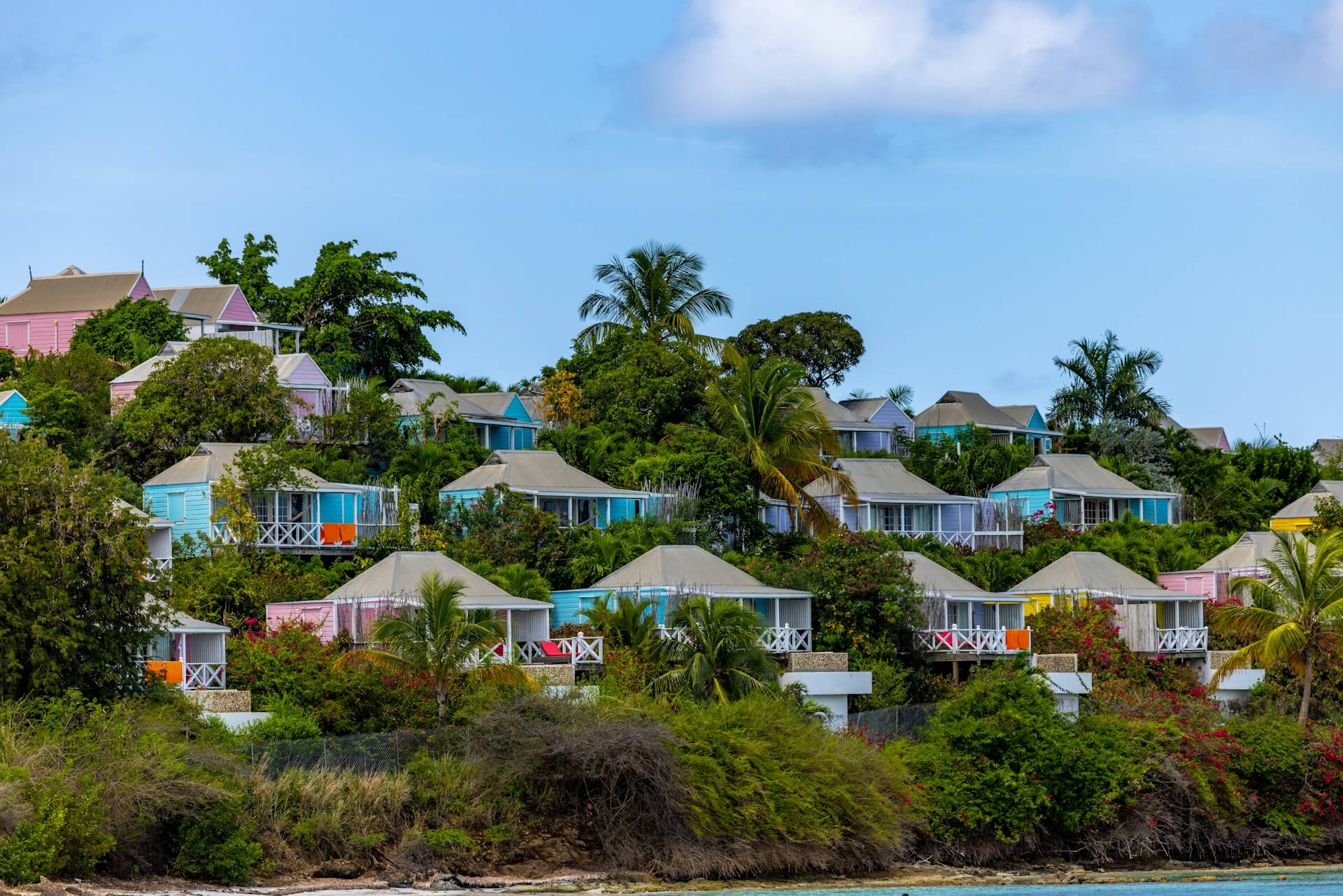 Five Islands Village