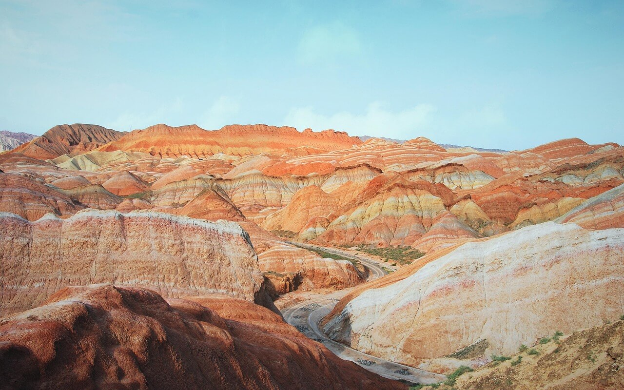 Zhangye