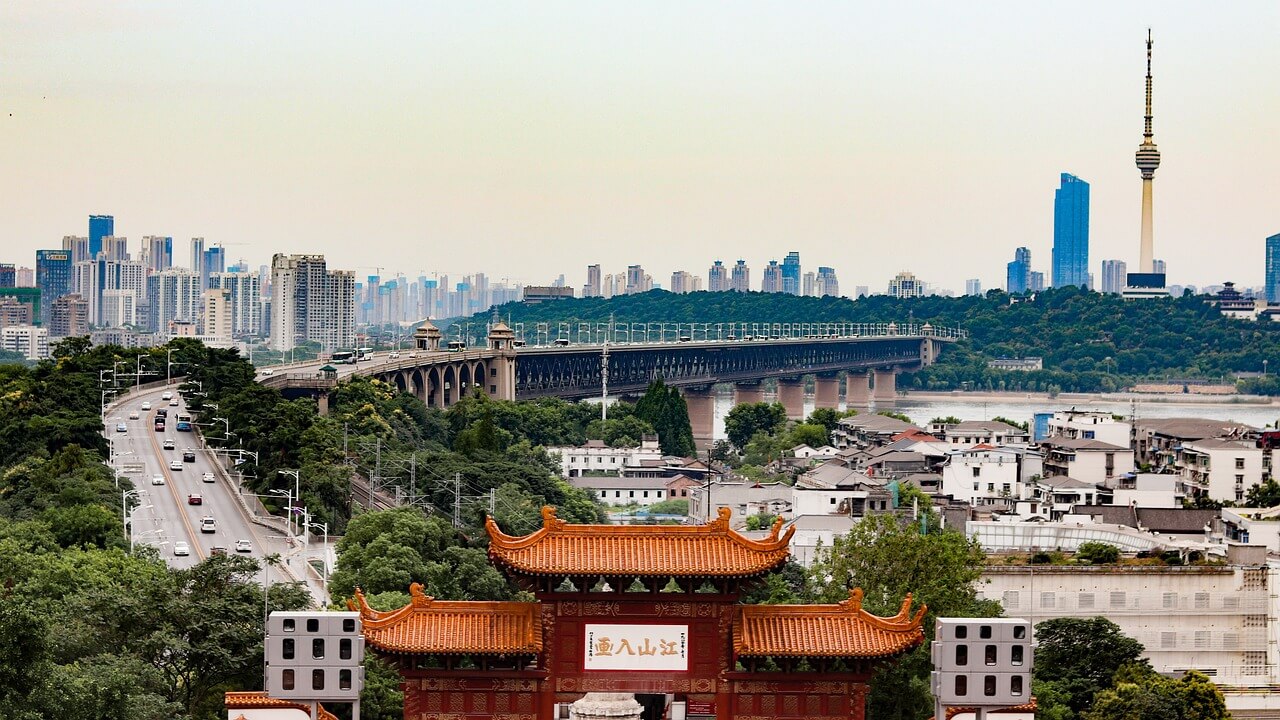 Wuhan