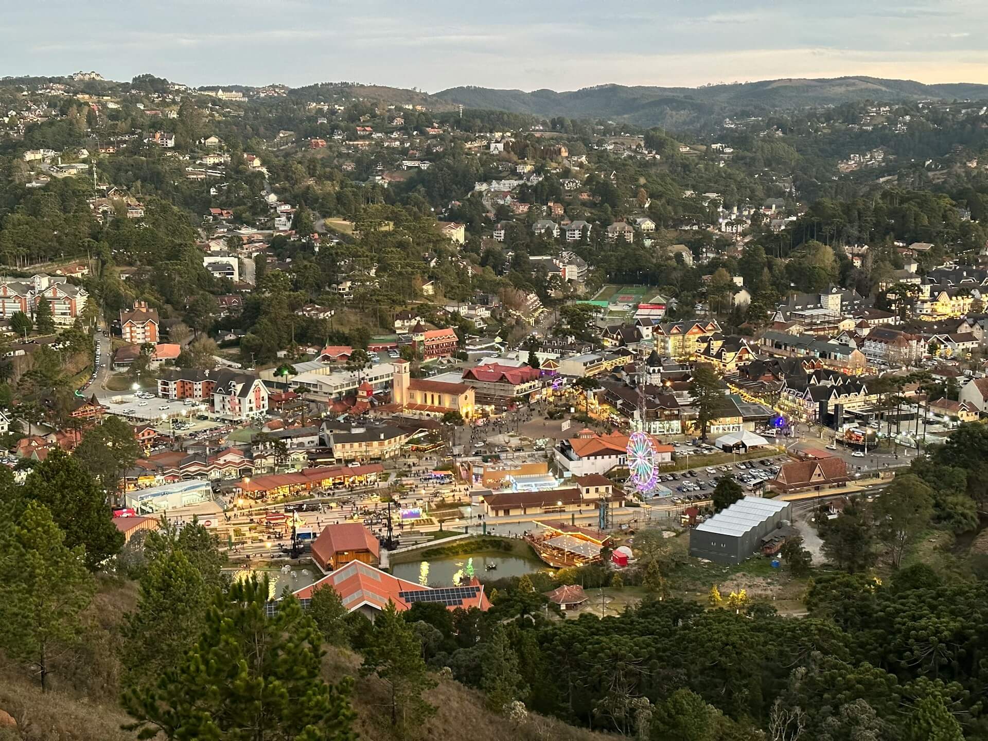 Campos Do Jordao