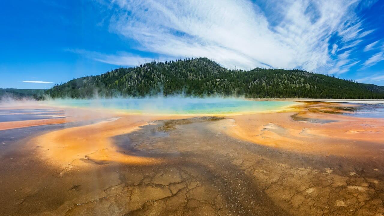 Hot Springs