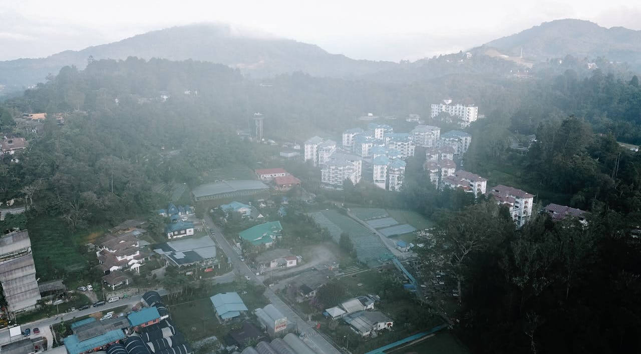 Tanah Rata