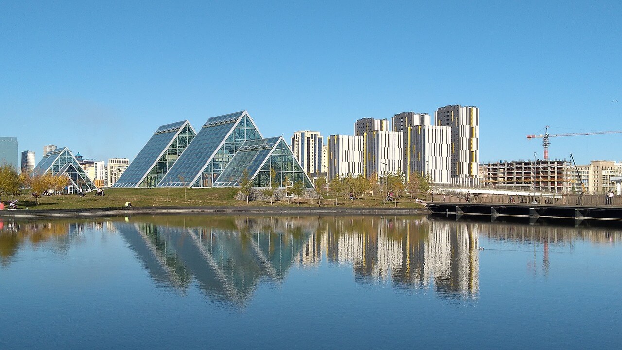 Nur-Sultan