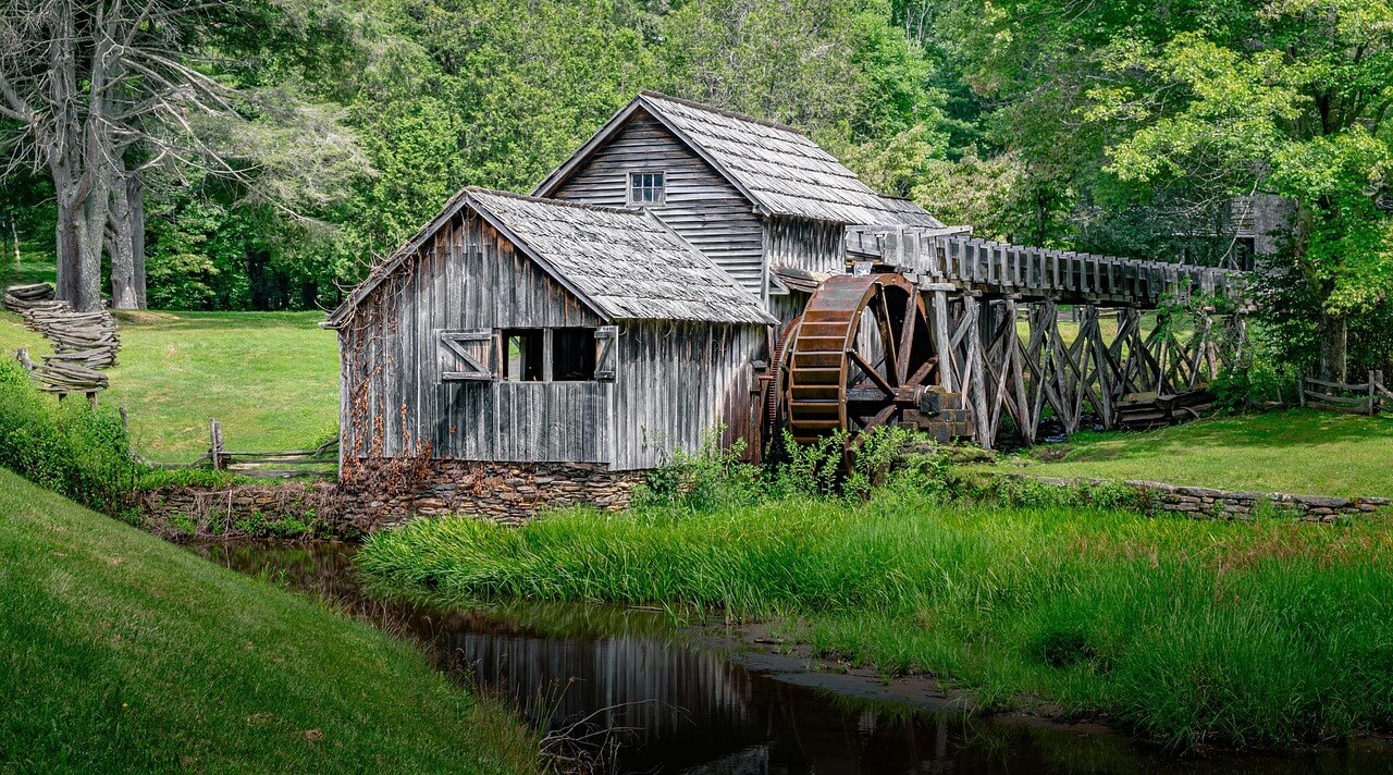 Blue Ridge