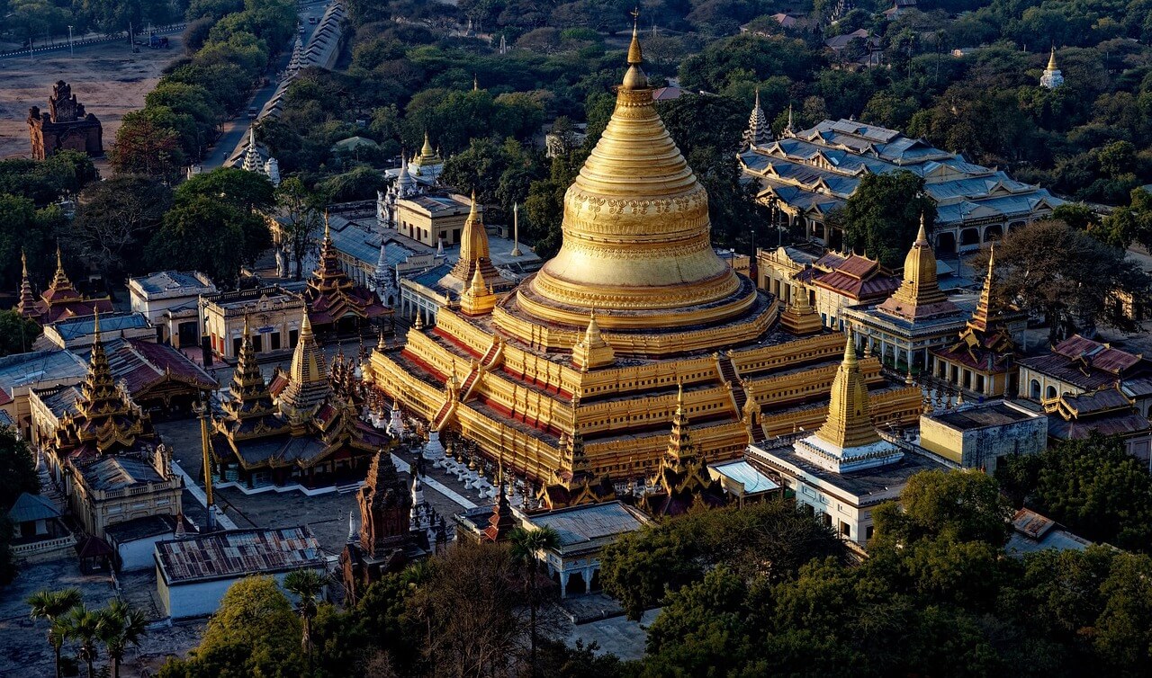 Nyaung U