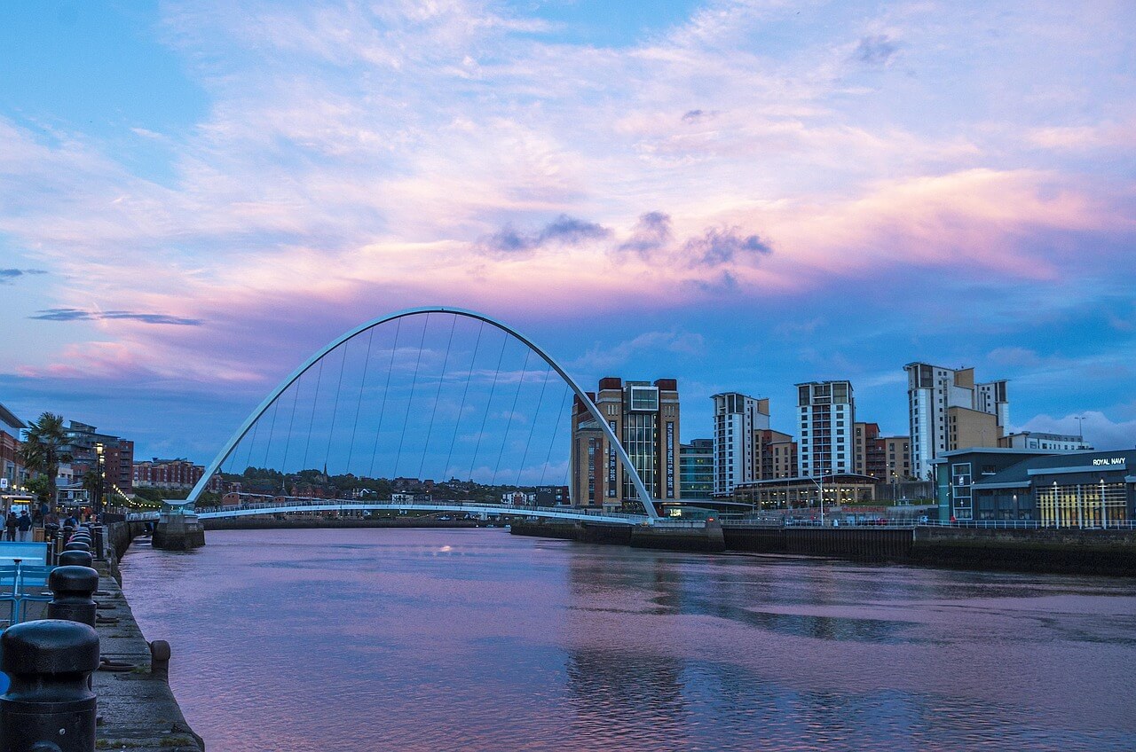 Newcastle-upon-Tyne