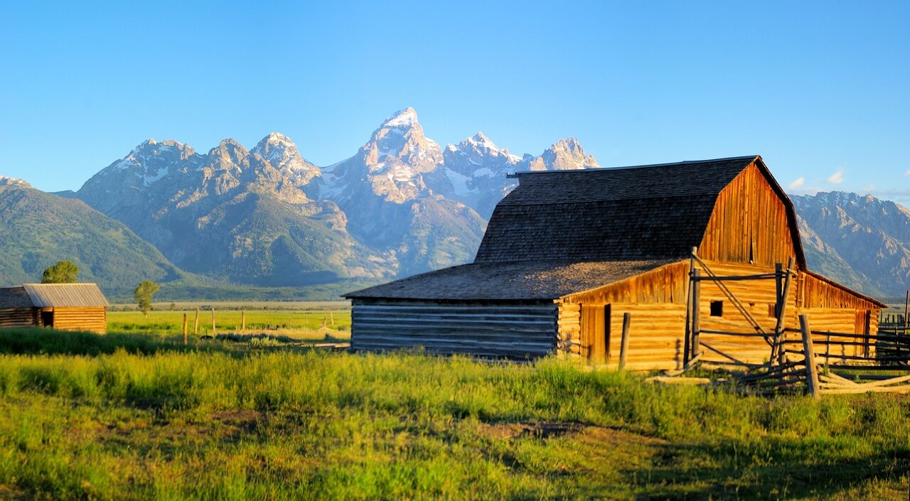 Grand Teton National Park