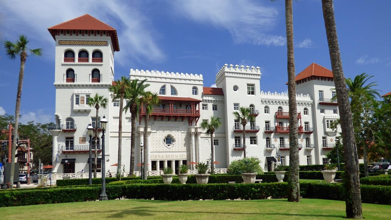 St Augustine