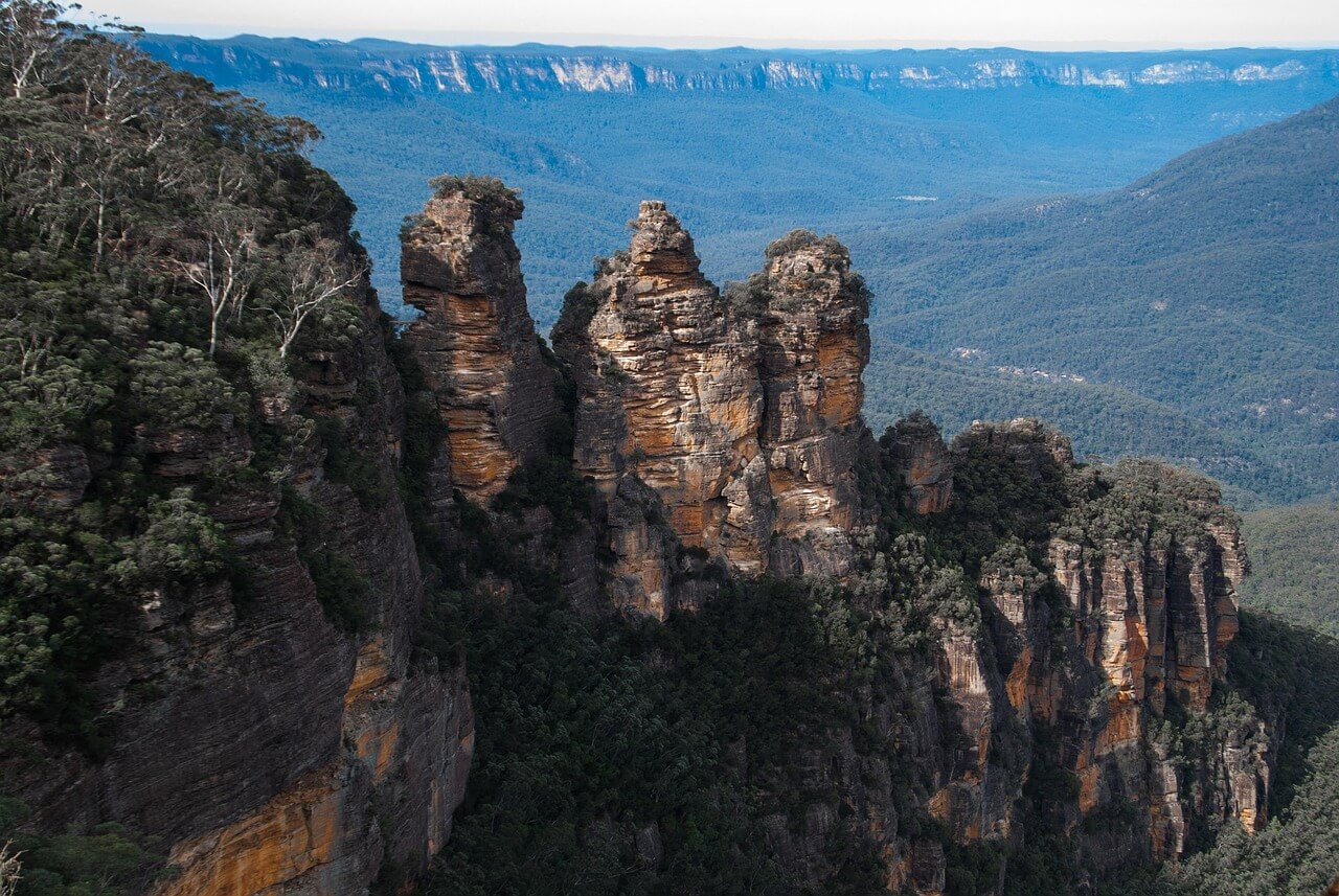 Blue Mountains