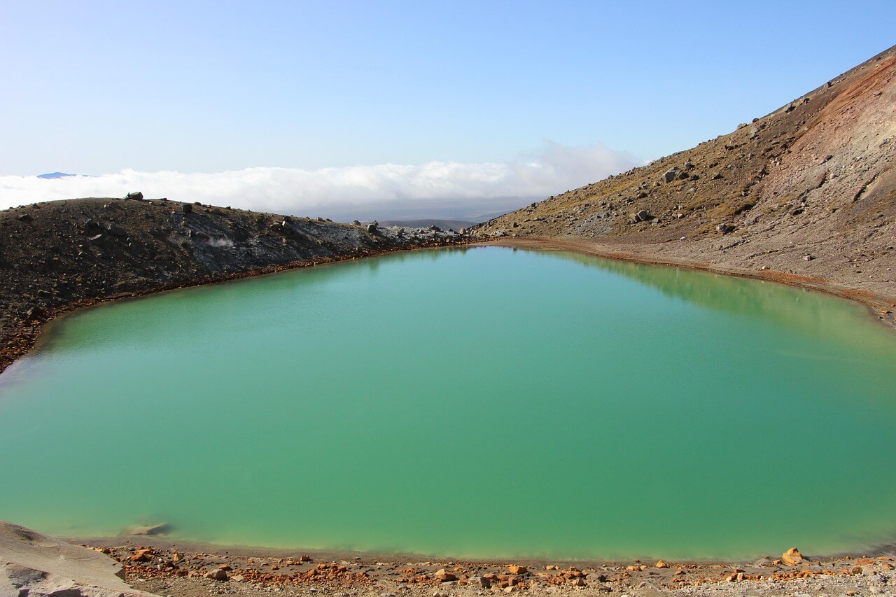 Tongariro National Park