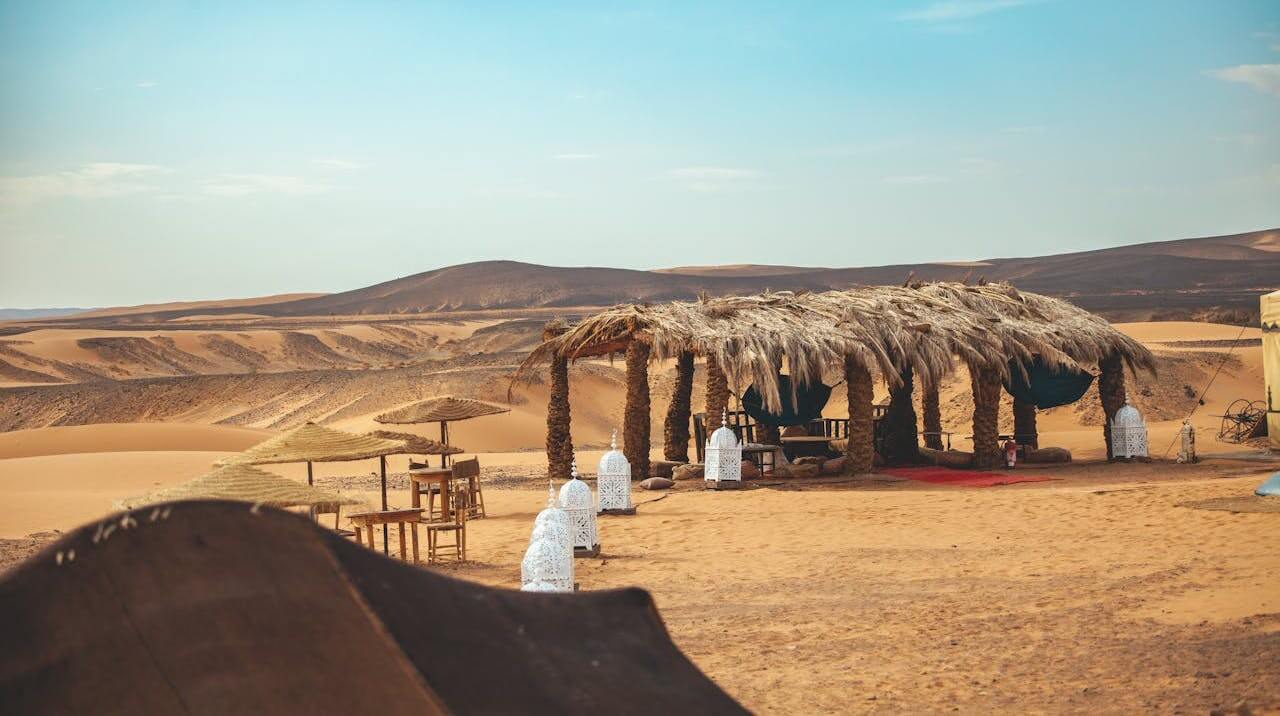 Merzouga