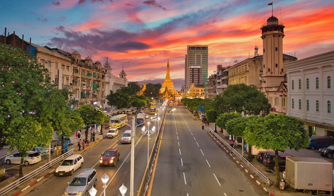 Yangon