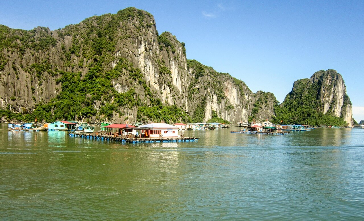 Ha Long Bay