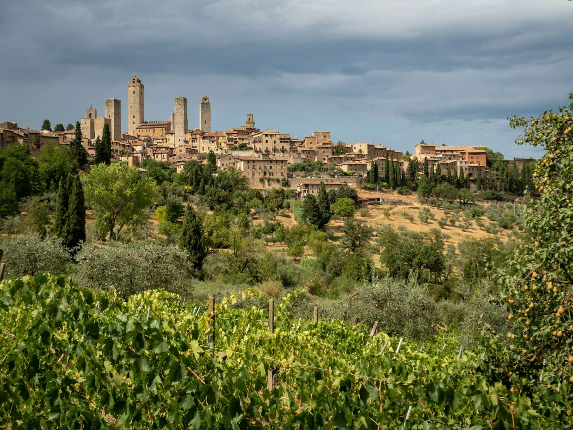 San Gimignano