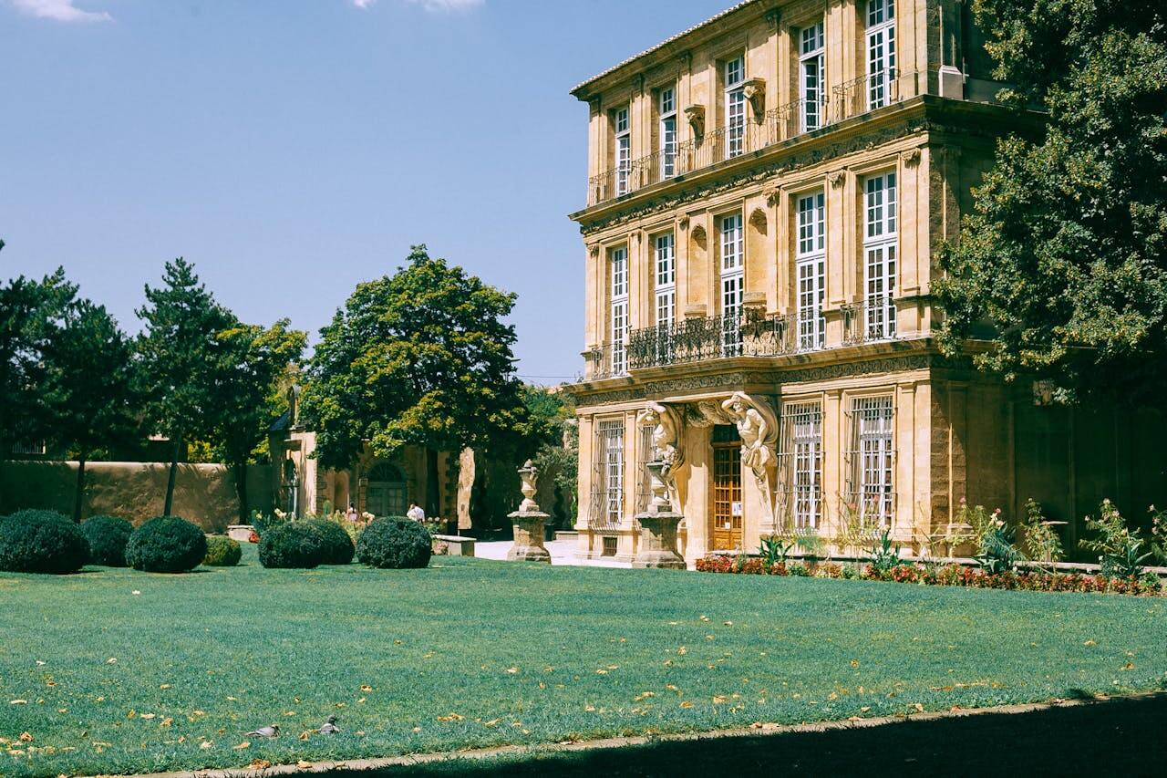 Aix-en-Provence
