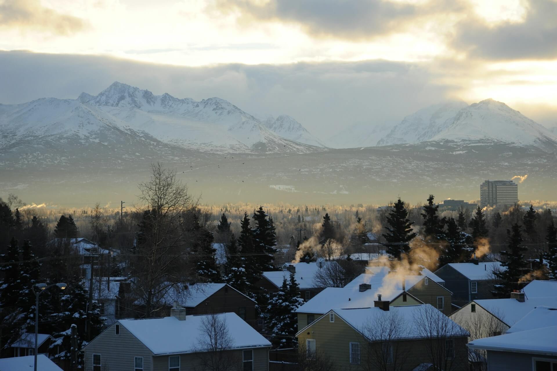 Anchorage