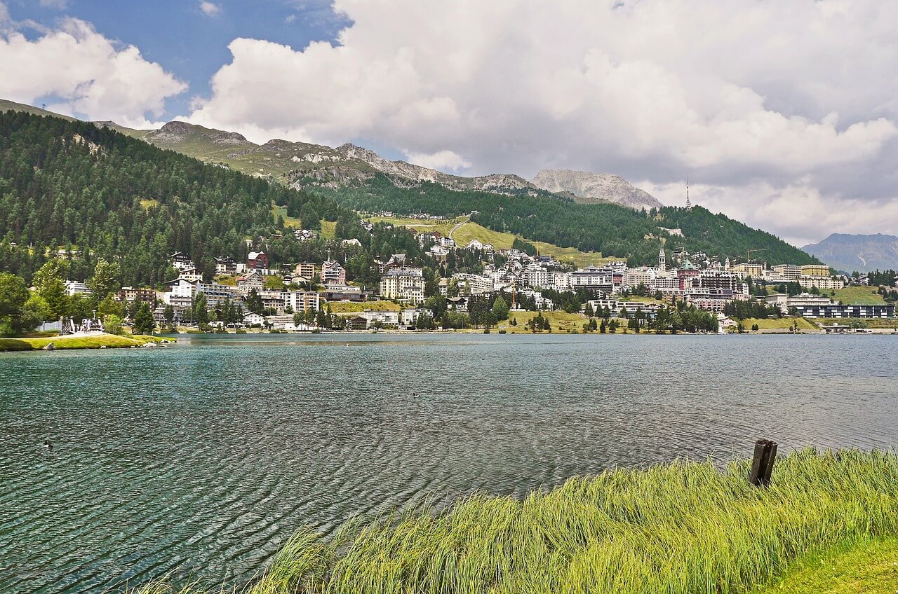 St Moritz