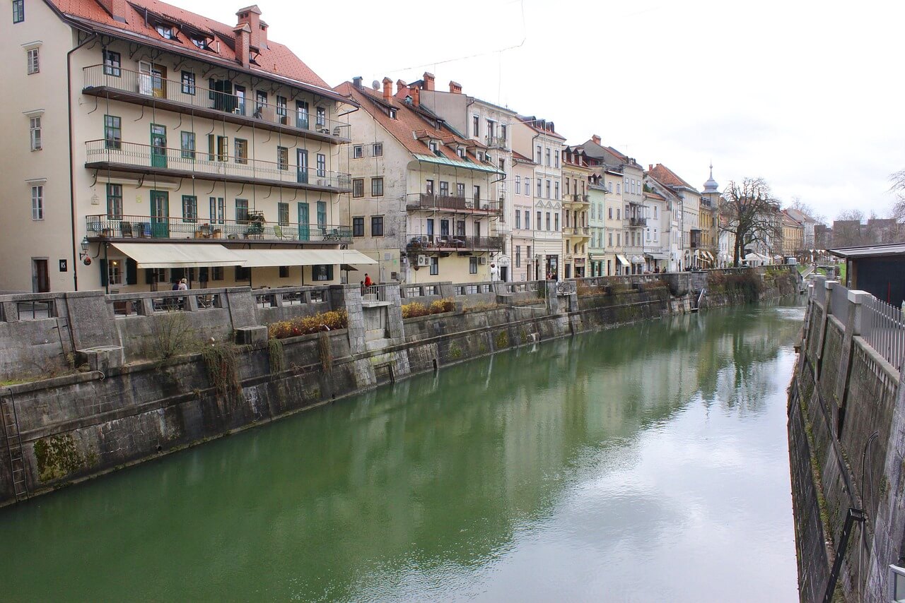 Ljubljana