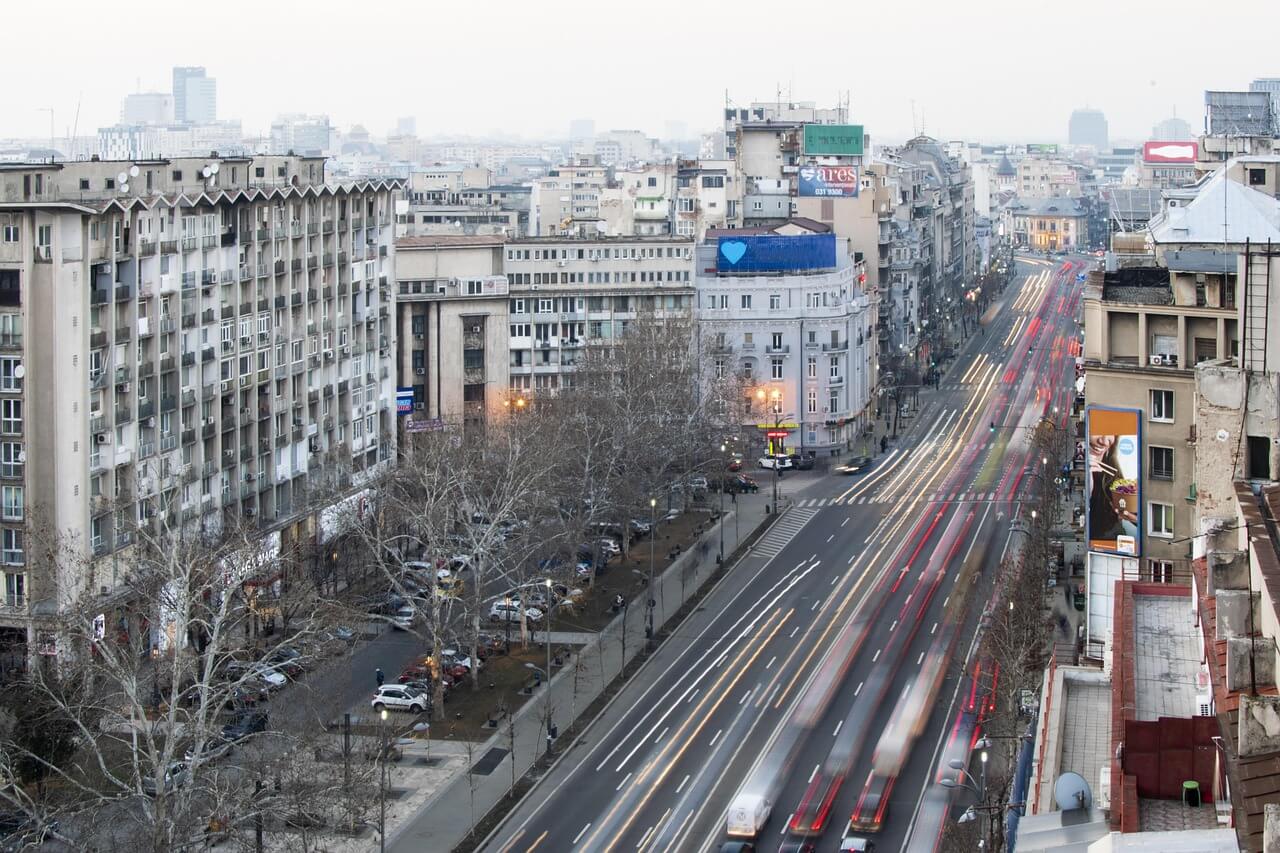 Bucharest