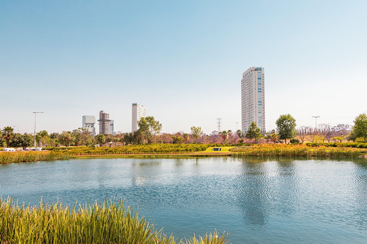 Puebla City