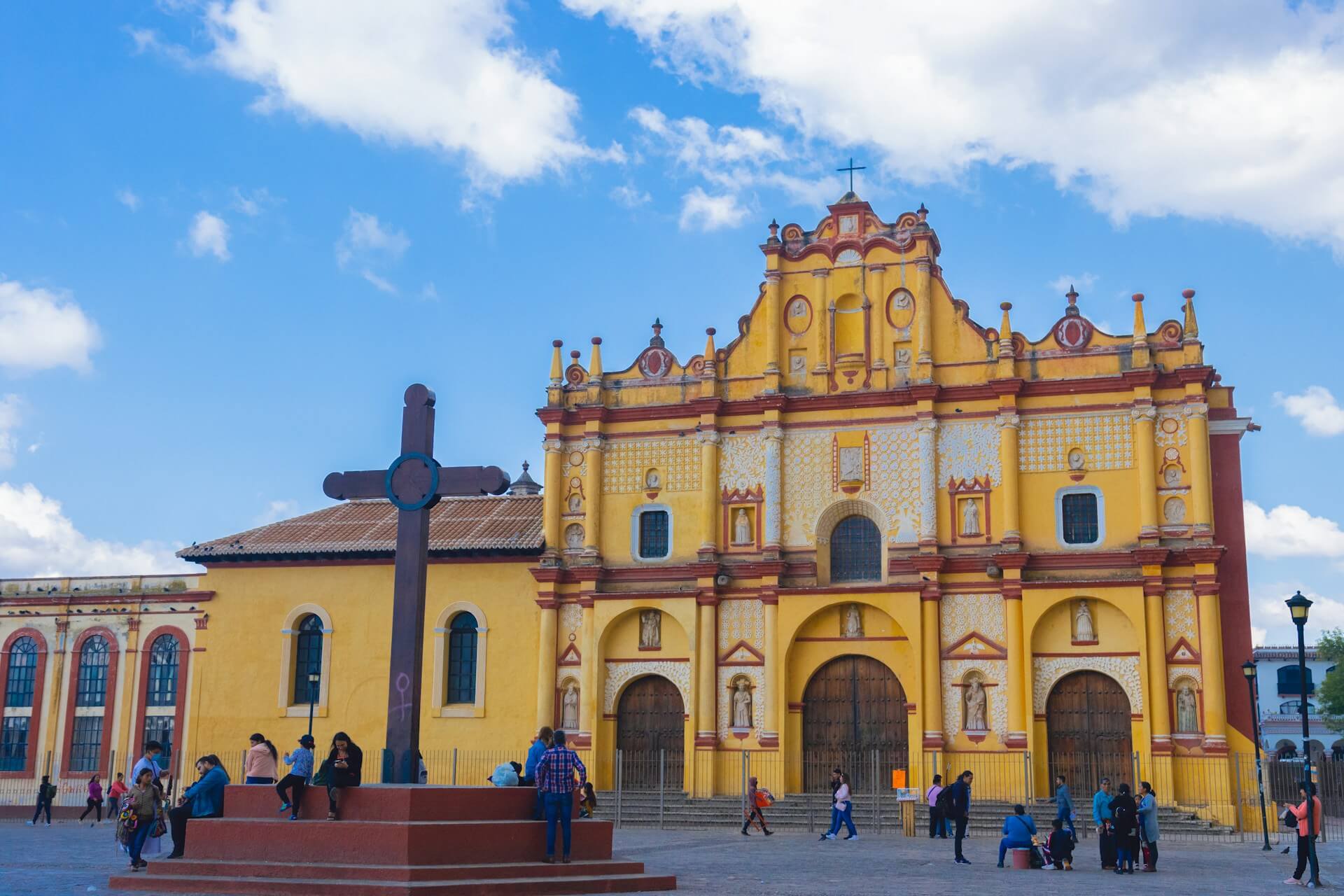 San Cristóbal de las Casas