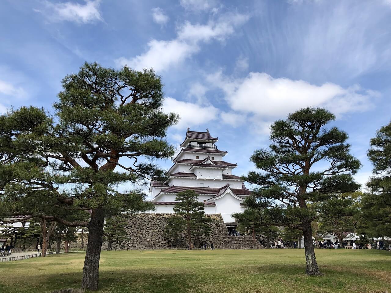 Aizuwakamatsu