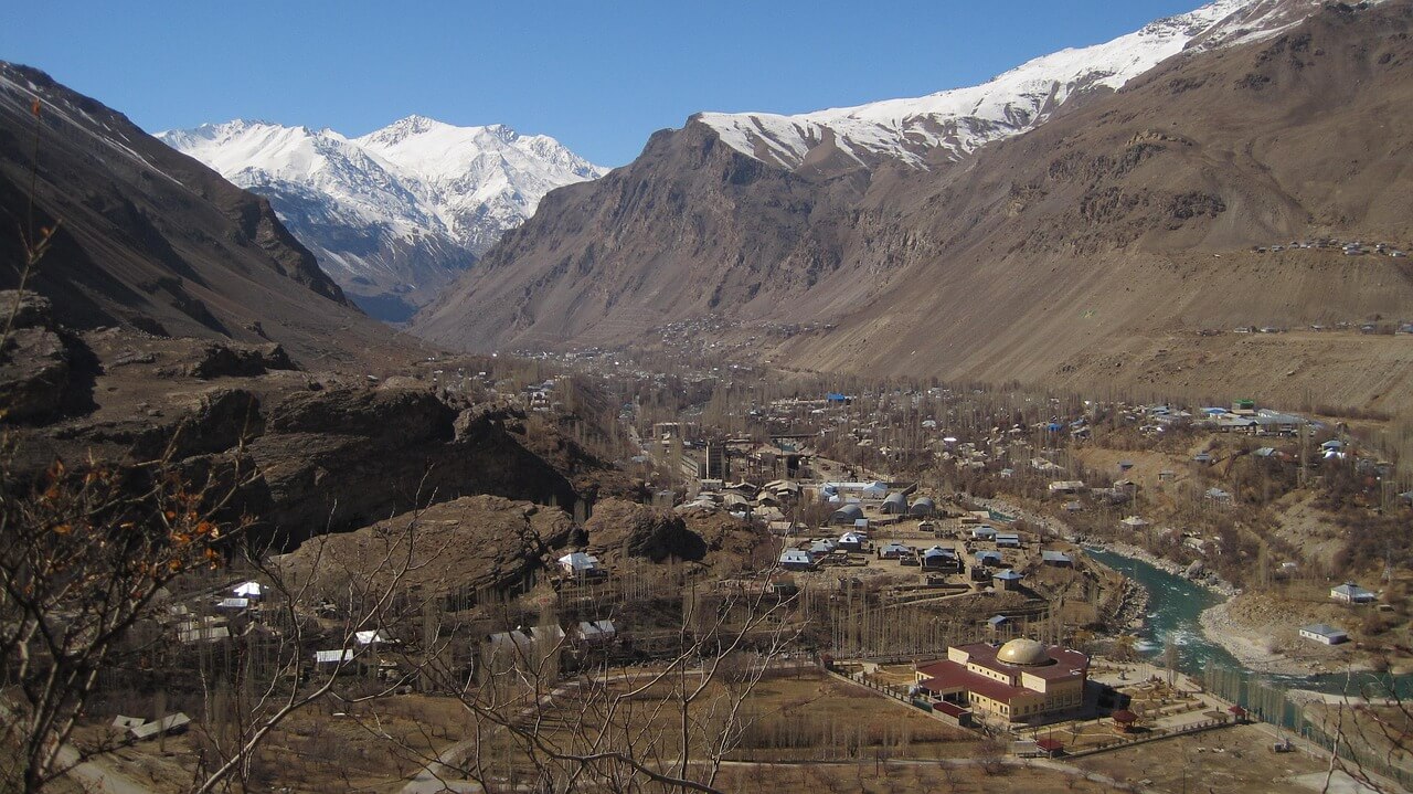 Khorog