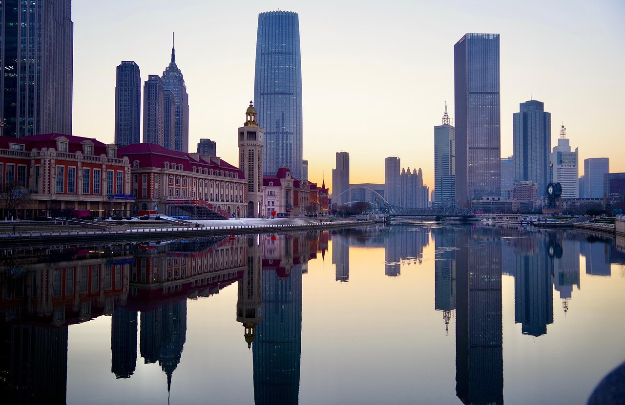 Tianjin