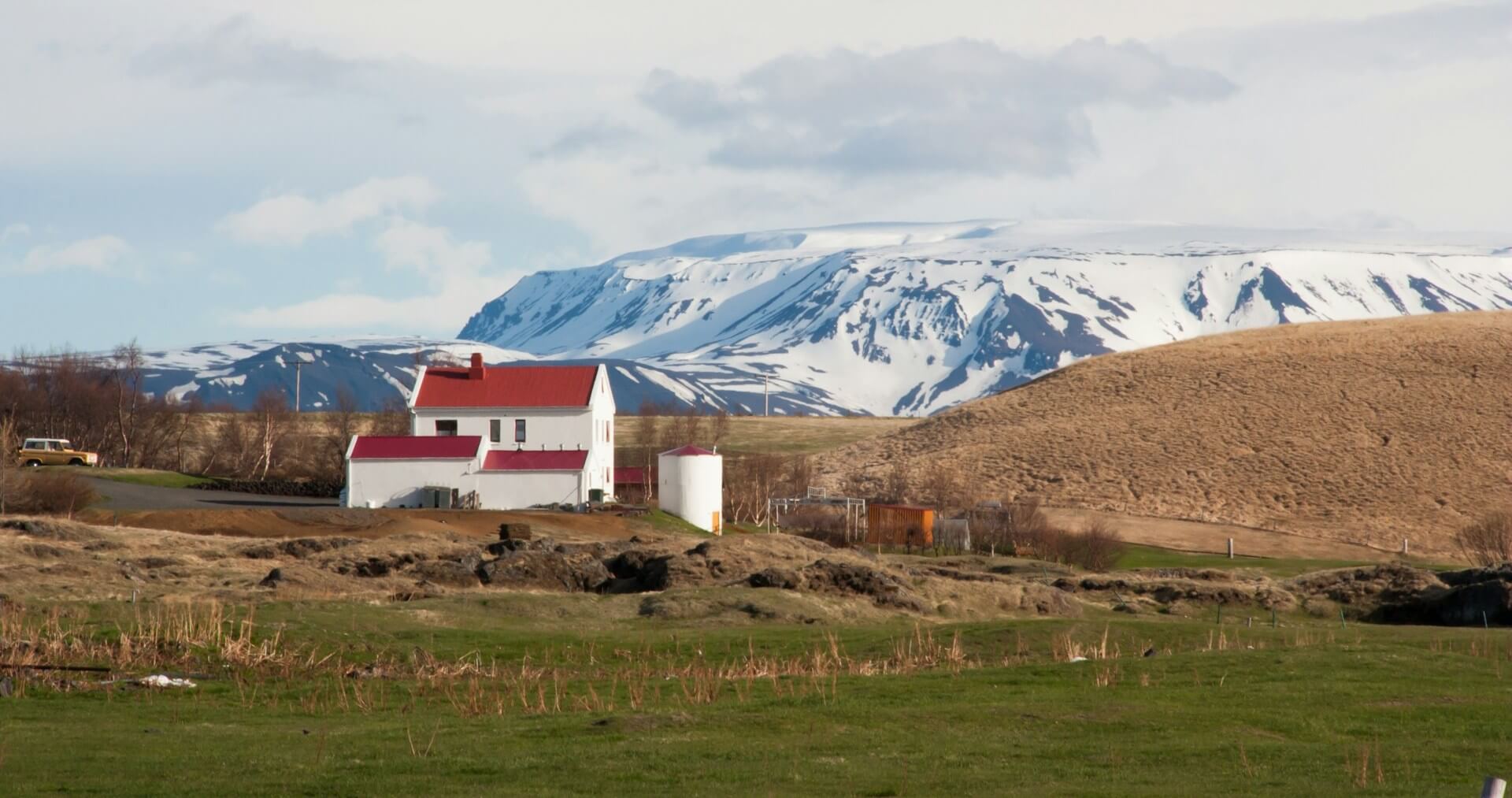 Reykjahlíð