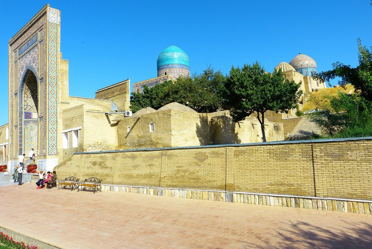 Samarkand