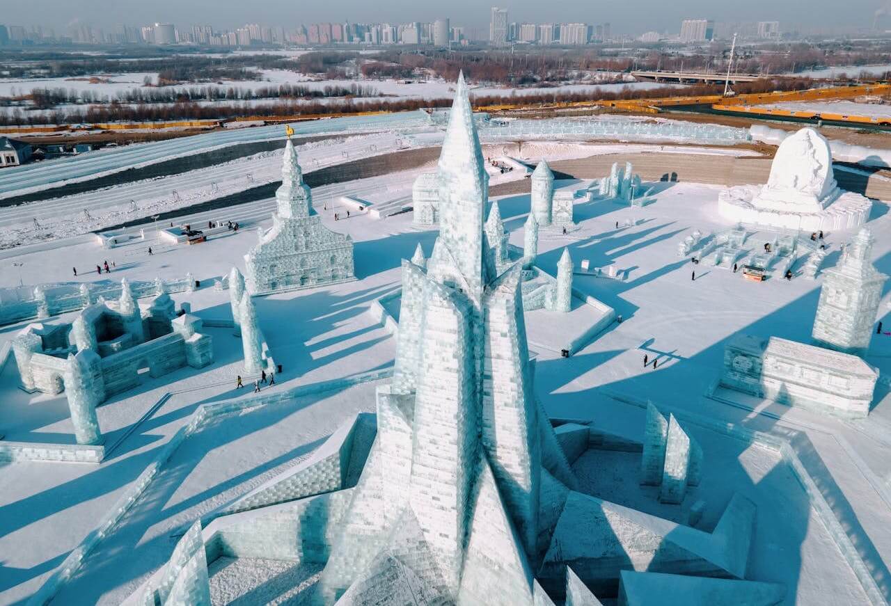 Harbin