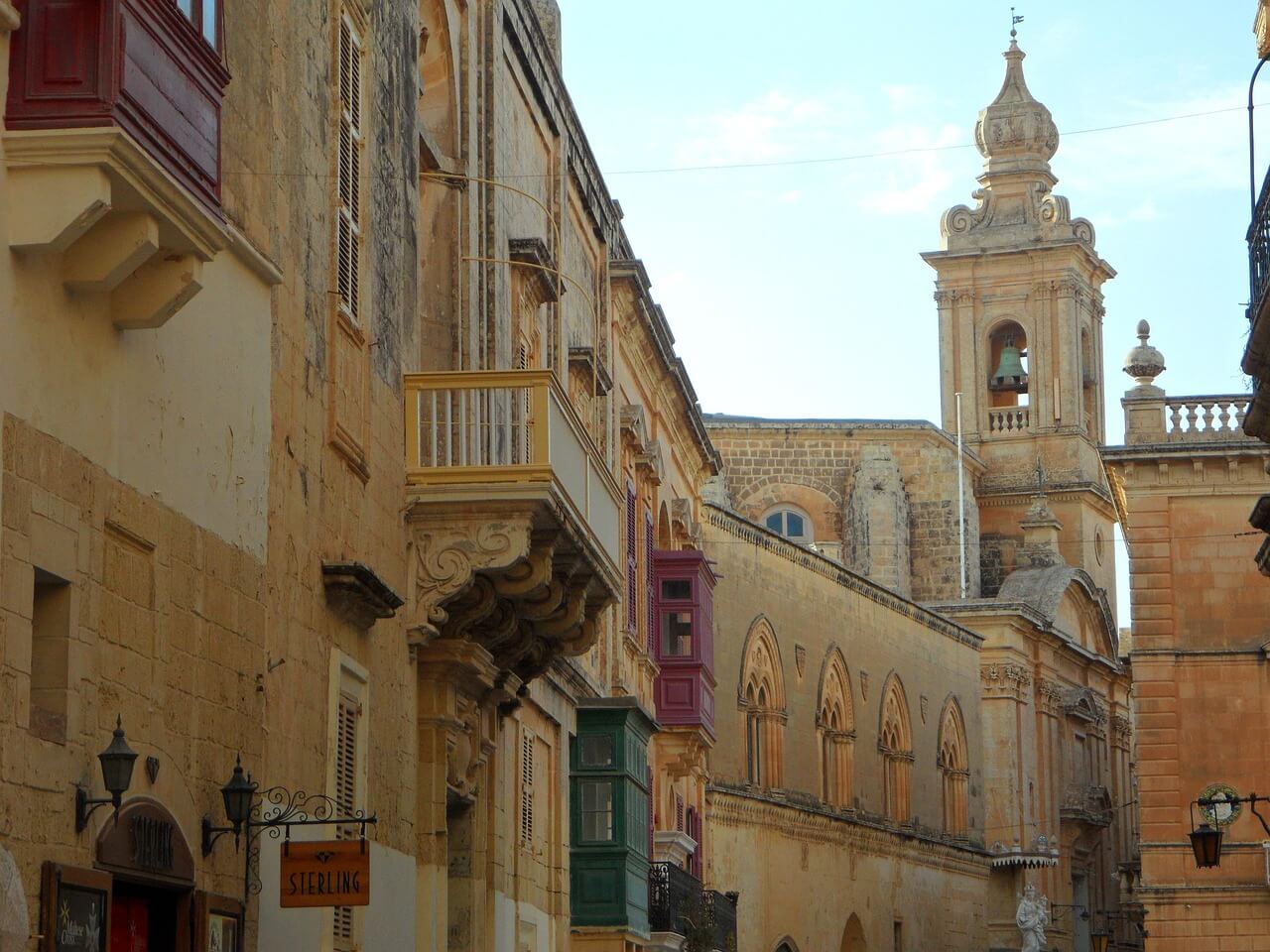 Mdina